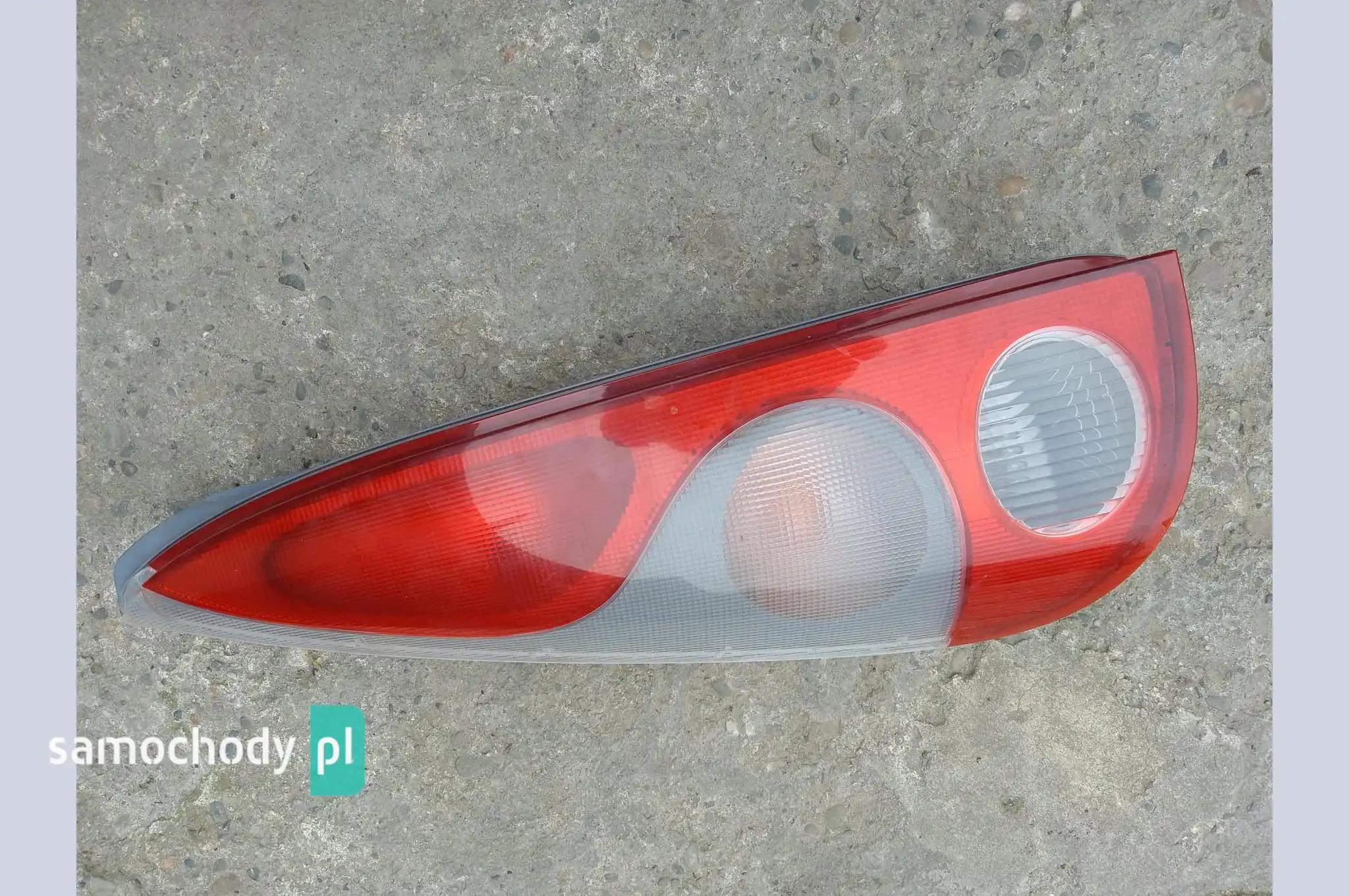 Lampa tył tylna lewa Toyota Yaris Verso