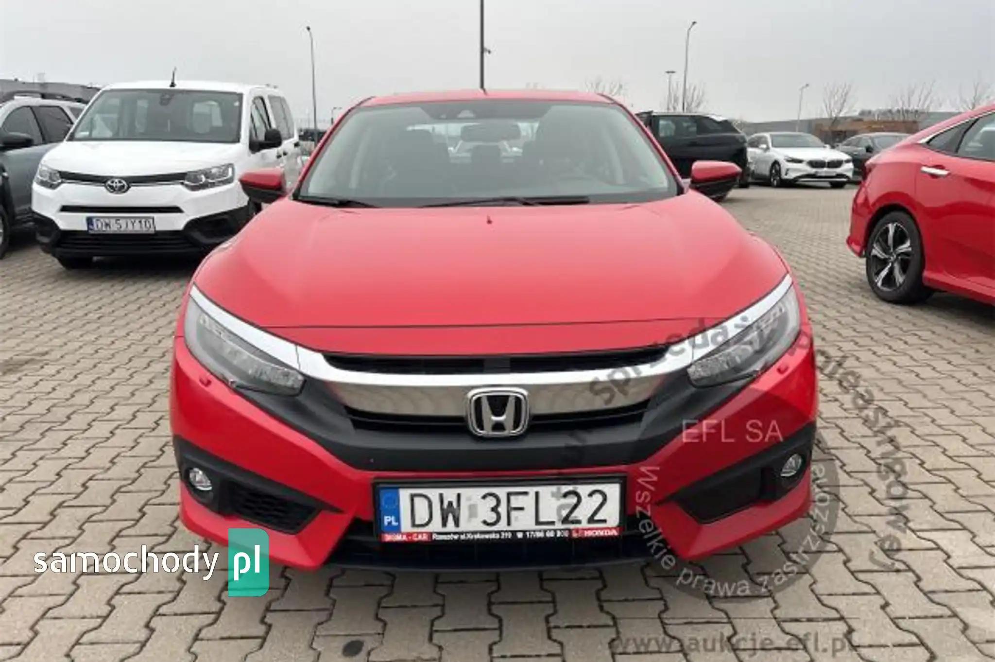 Honda Civic 2018