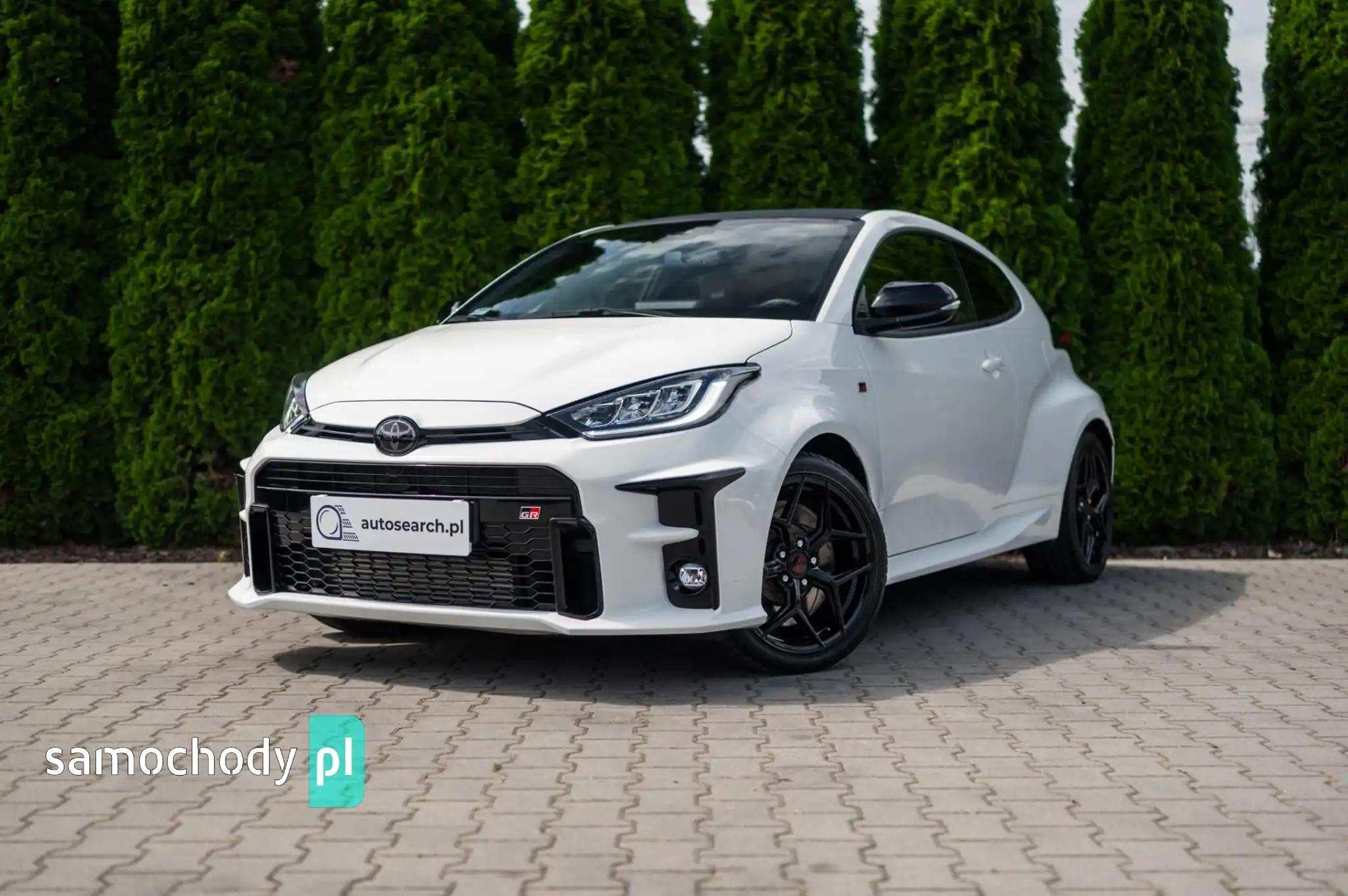 Toyota Yaris Hatchback 2021