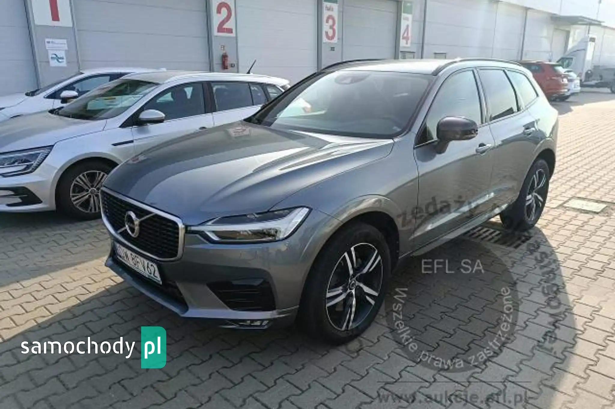 Volvo XC60 2019