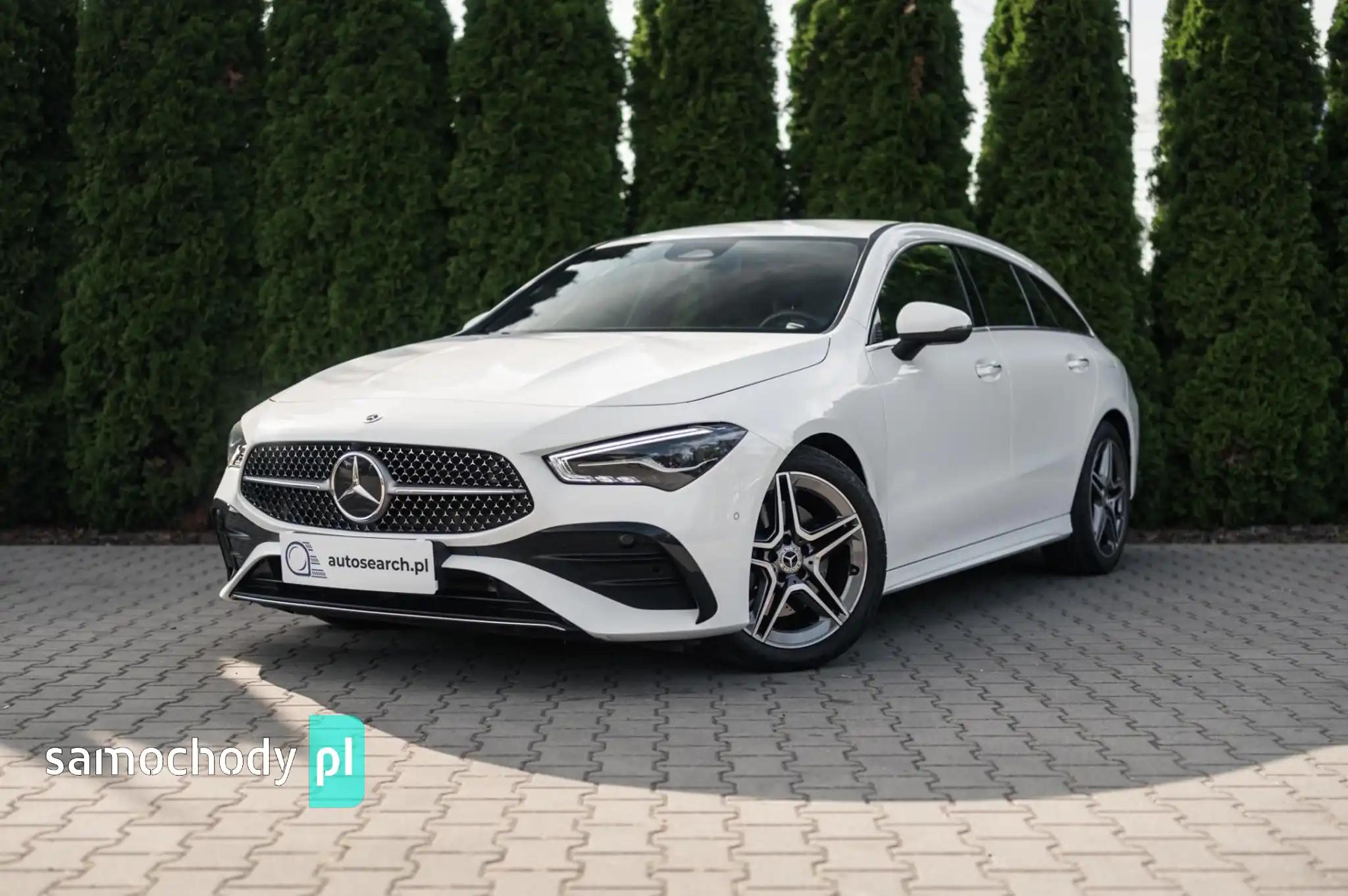 Mercedes-Benz CLA Kombi 2024