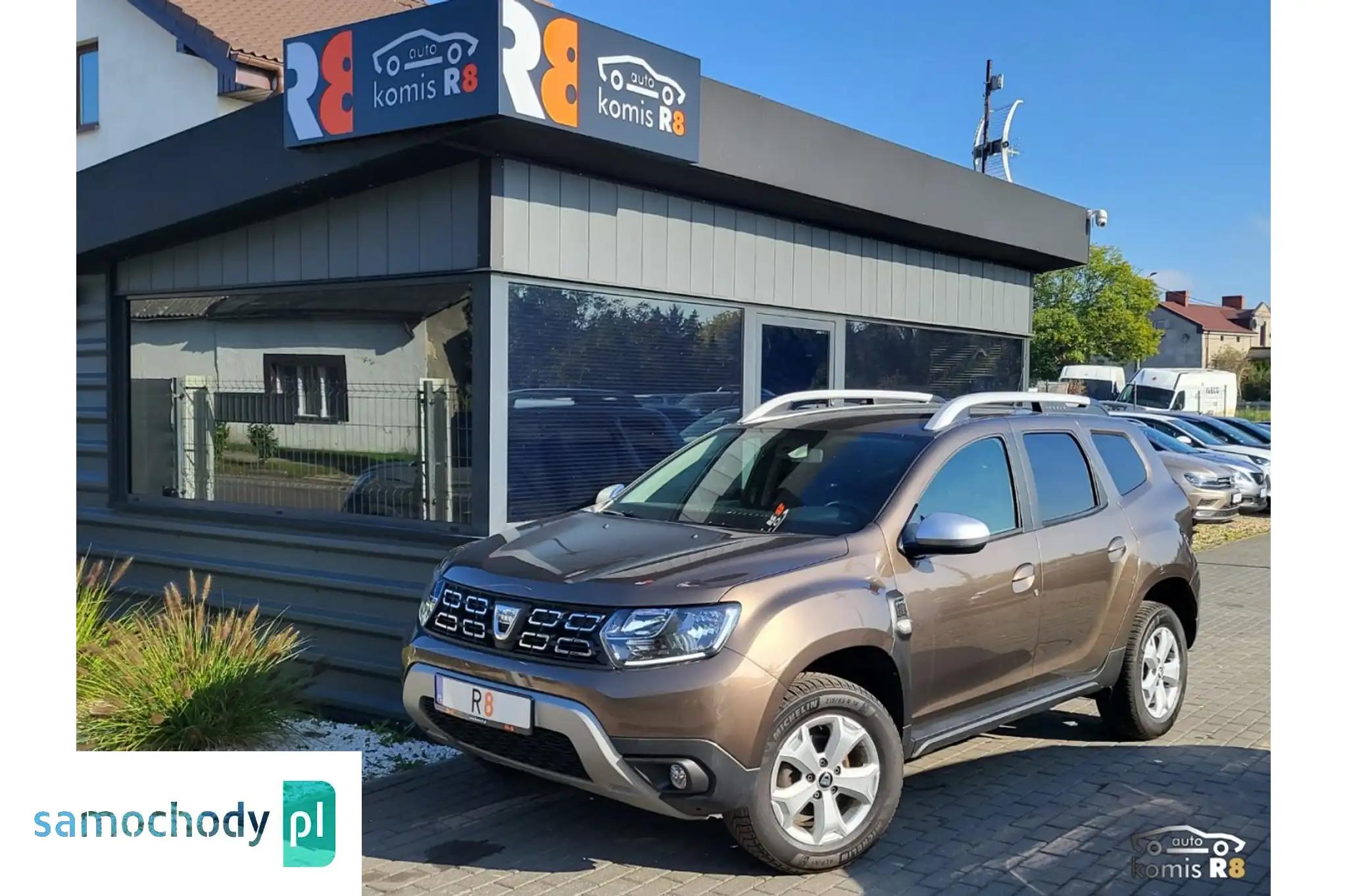 Dacia Duster SUV 2018