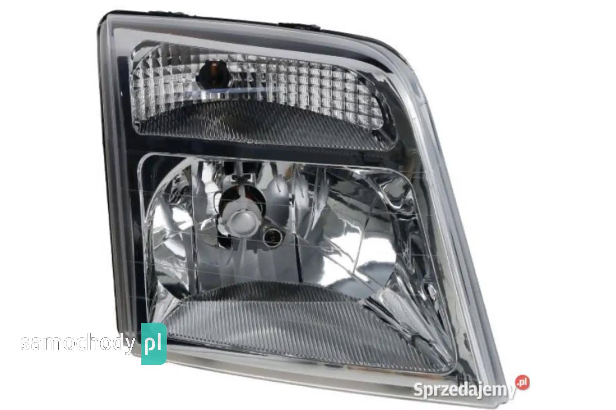 Ford Transit Tourneo Lampa przednia reflektor przedni Prawa