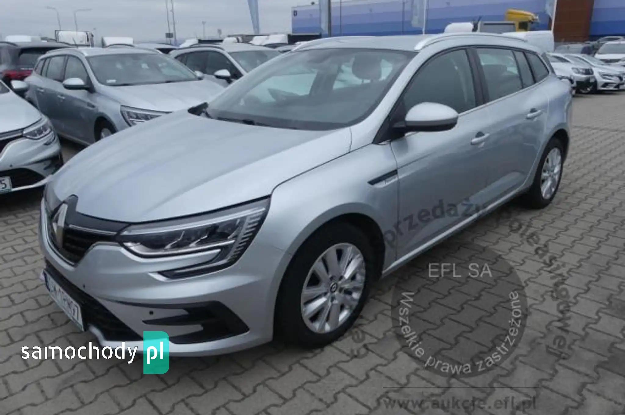 Renault Megane 2021