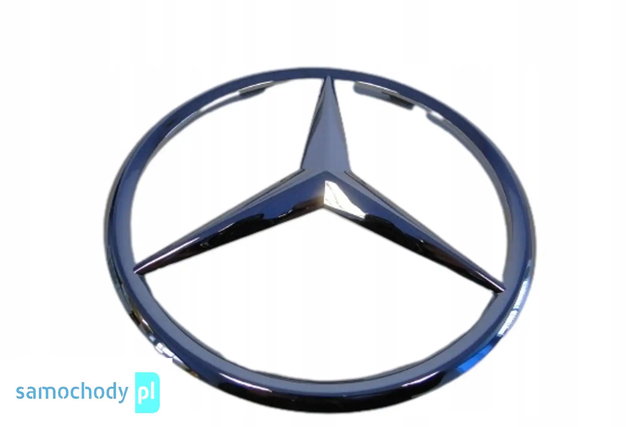 MERCEDES CL 215 W215 GWIAZDA EMBLEMAT ZNACZEK