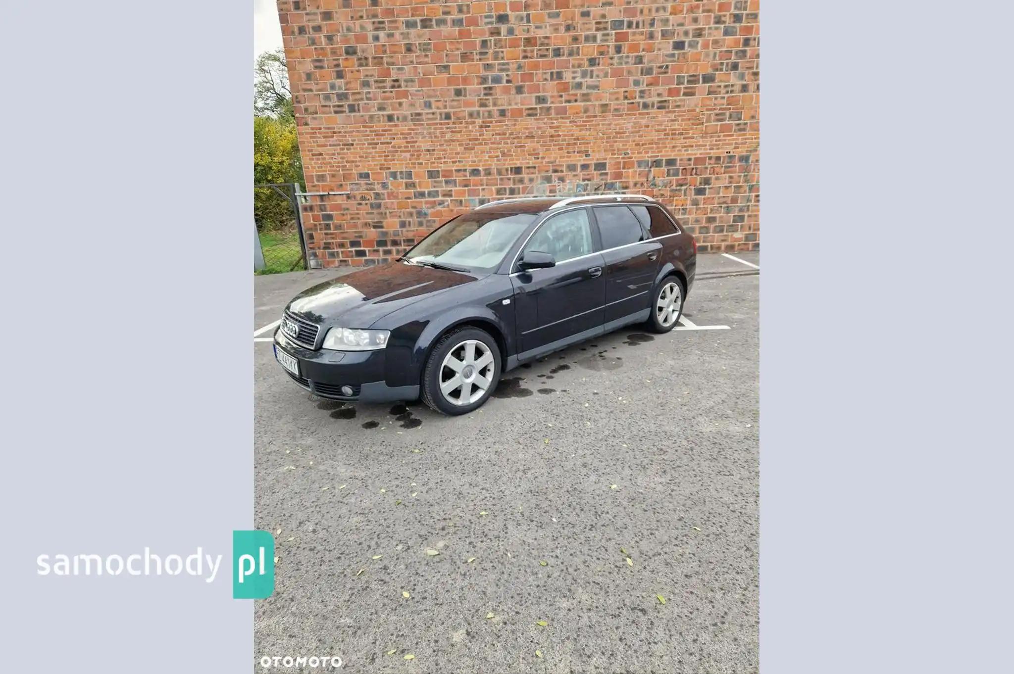 Audi A4 Kombi 2002