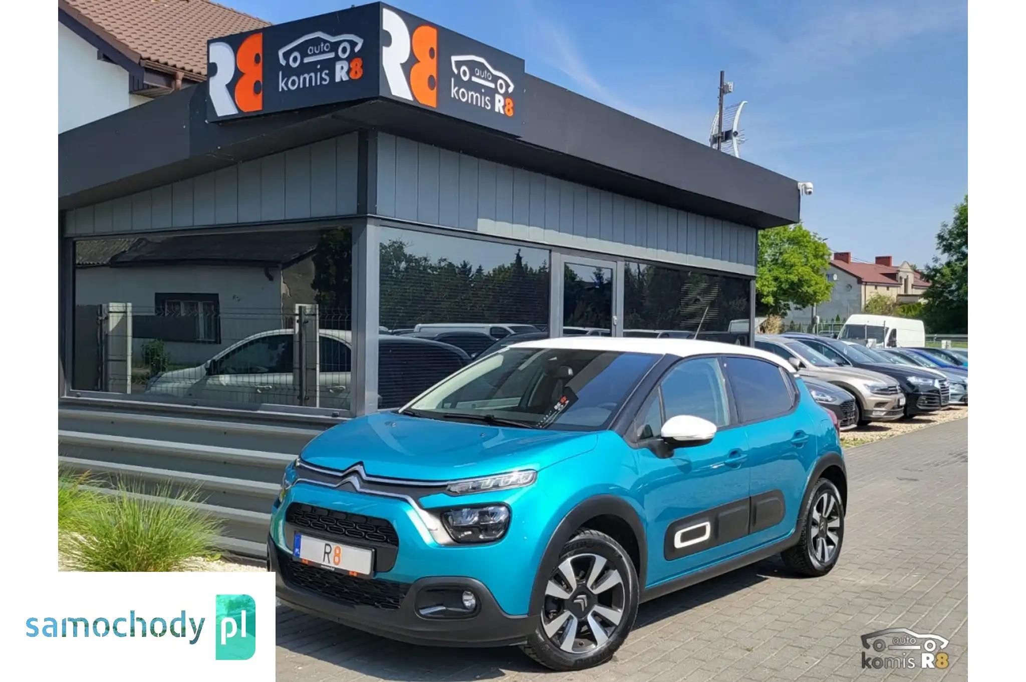 Citroen C3 Inny 2021