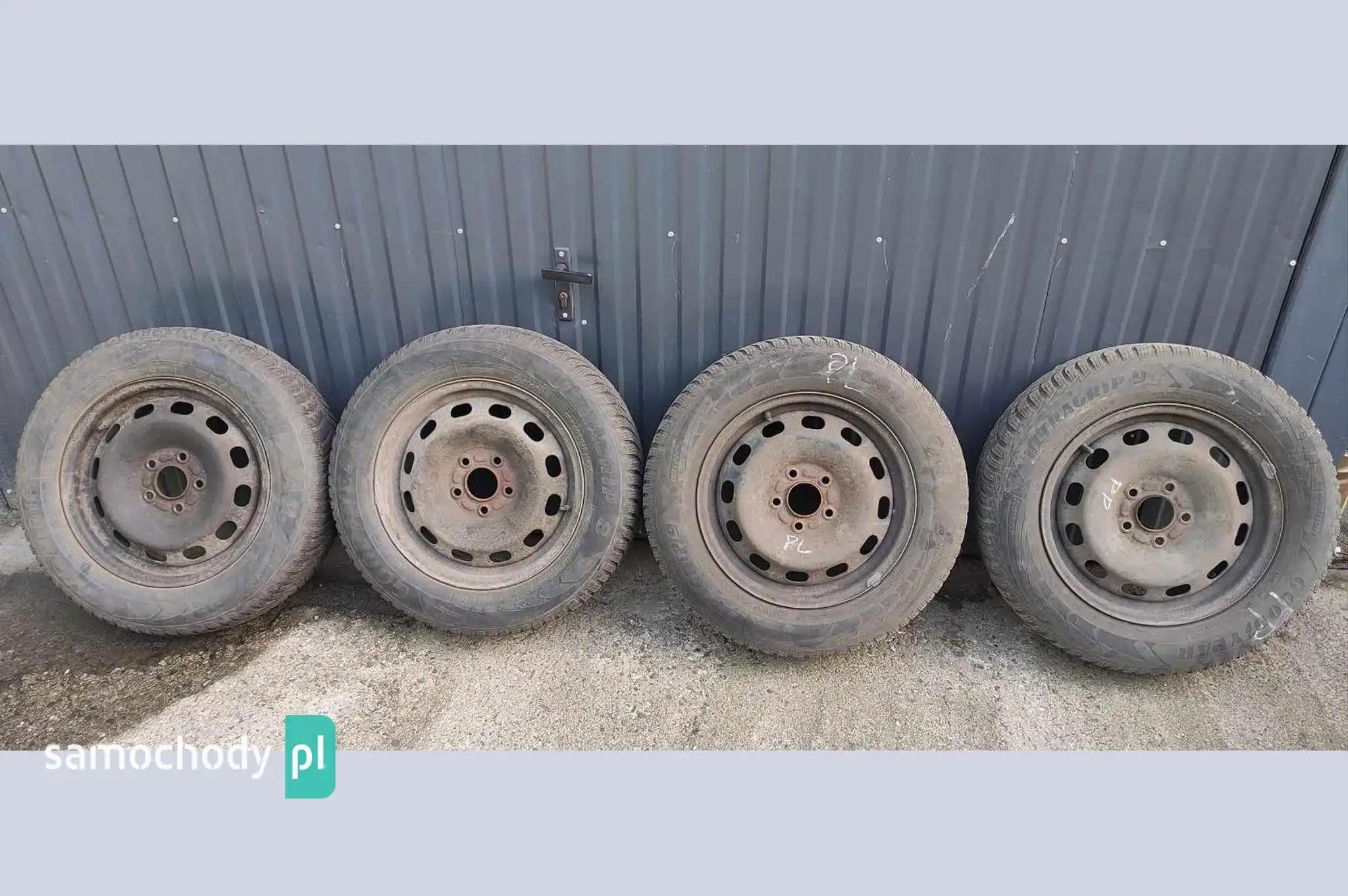 Felgi 195/65 R15