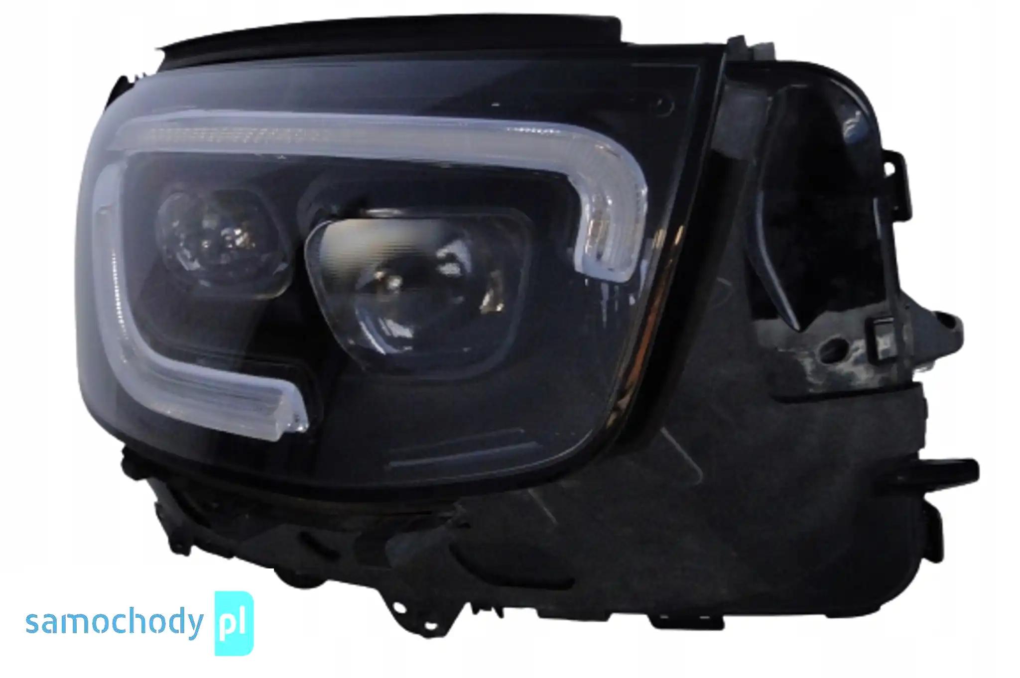 MERCEDES GLC 253 LIFT LAMPA PRAWA MULTIBEAM LED