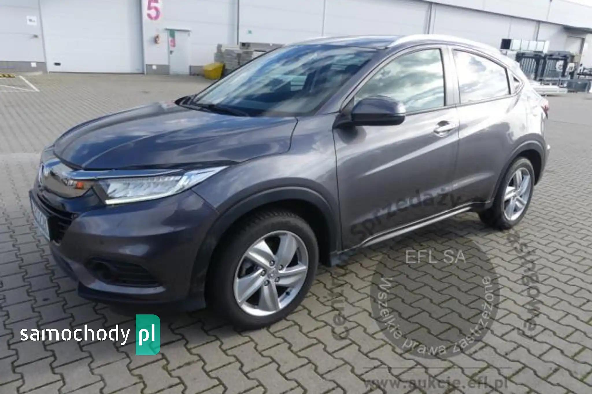 Honda HR-V 2019