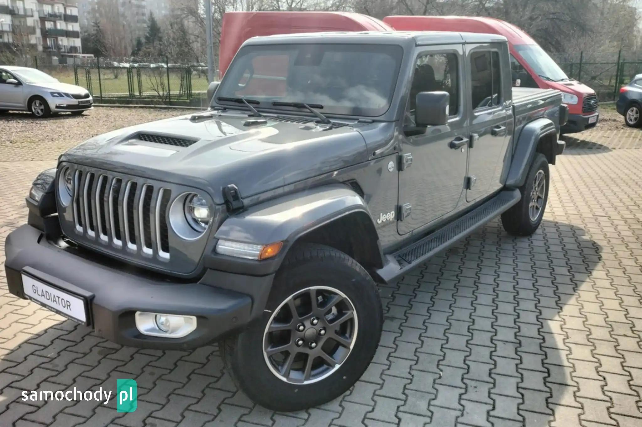 Jeep Gladiator Pickup 2022