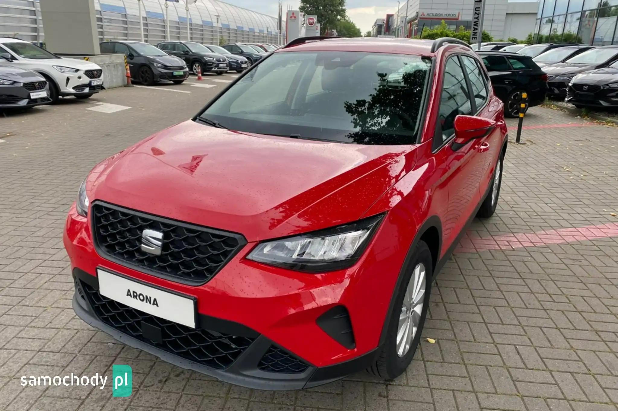 SEAT Arona SUV 2022