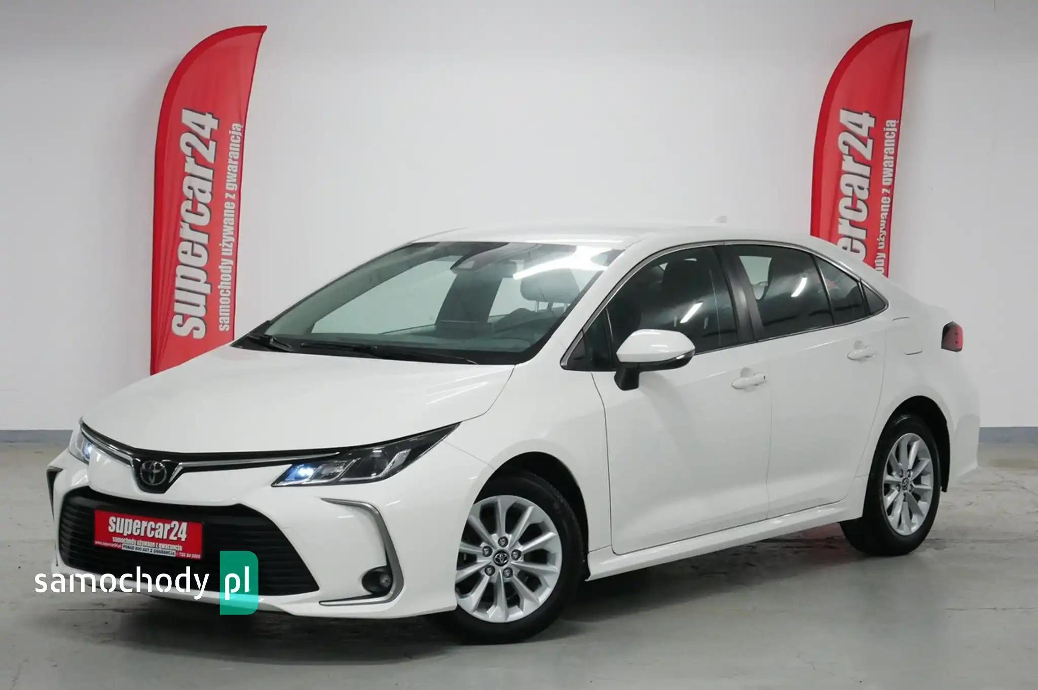 Toyota Corolla Sedan 2019