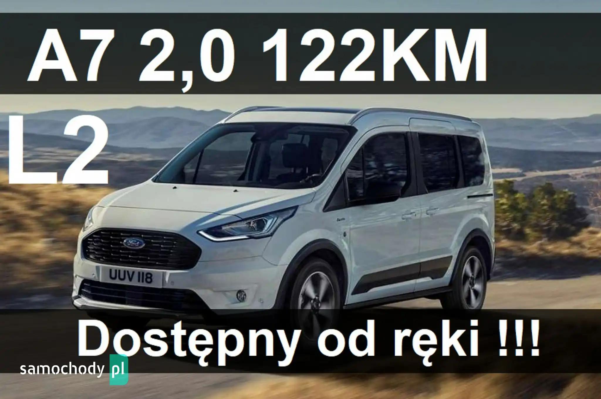 Ford Tourneo Connect Minivan 2022