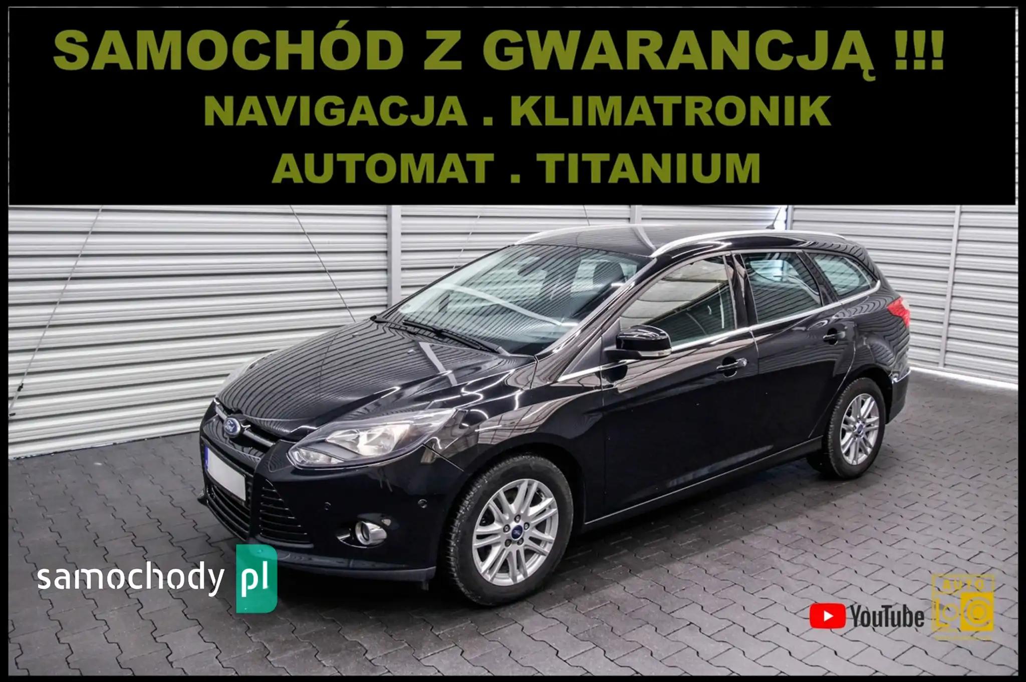 Ford Focus Kombi 2014