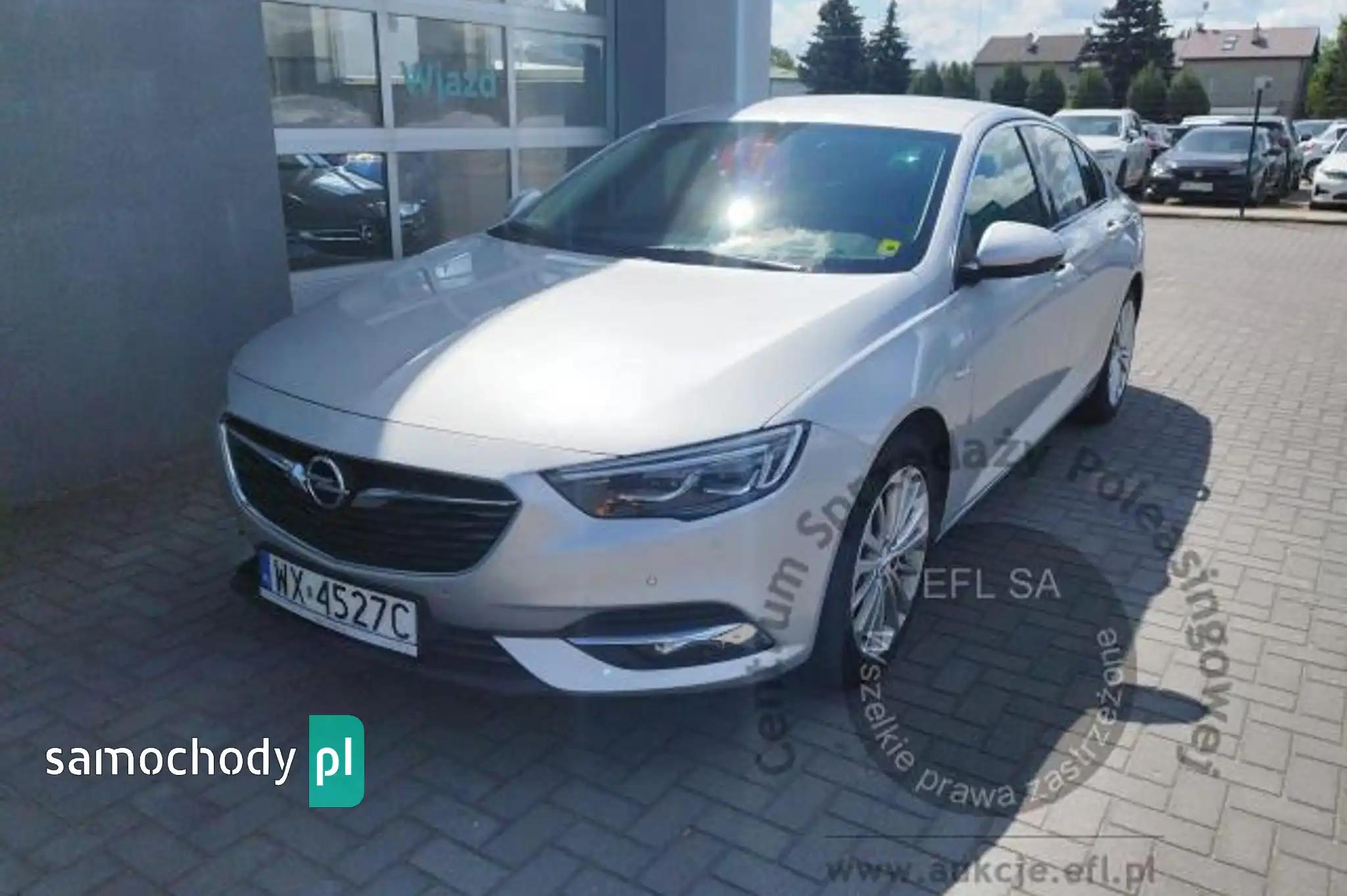 Opel Insignia 2020