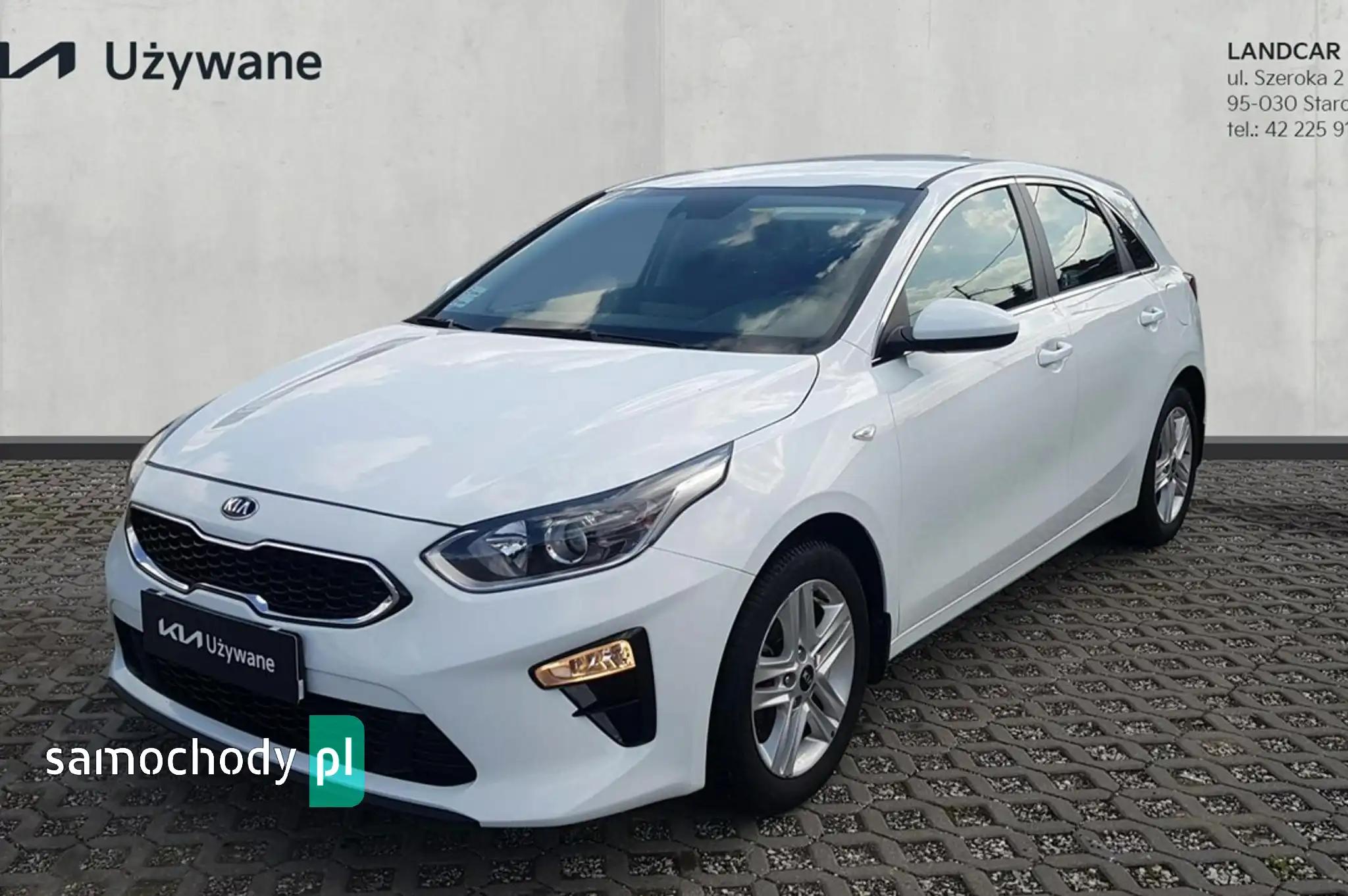 Kia Ceed Hatchback 2021