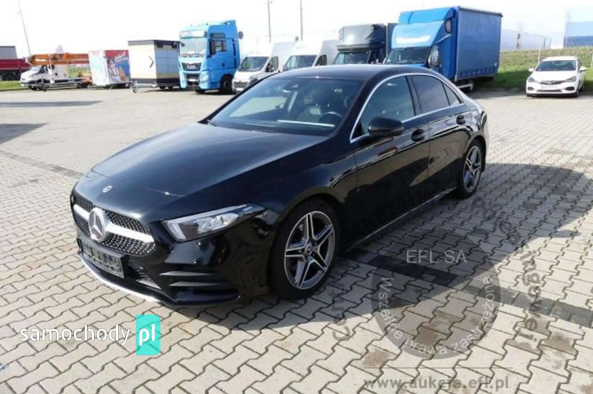 Mercedes-Benz A-Klasa 2021