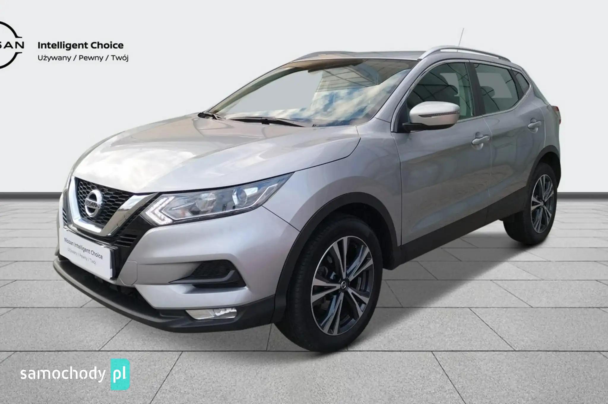 Nissan Qashqai SUV 2021