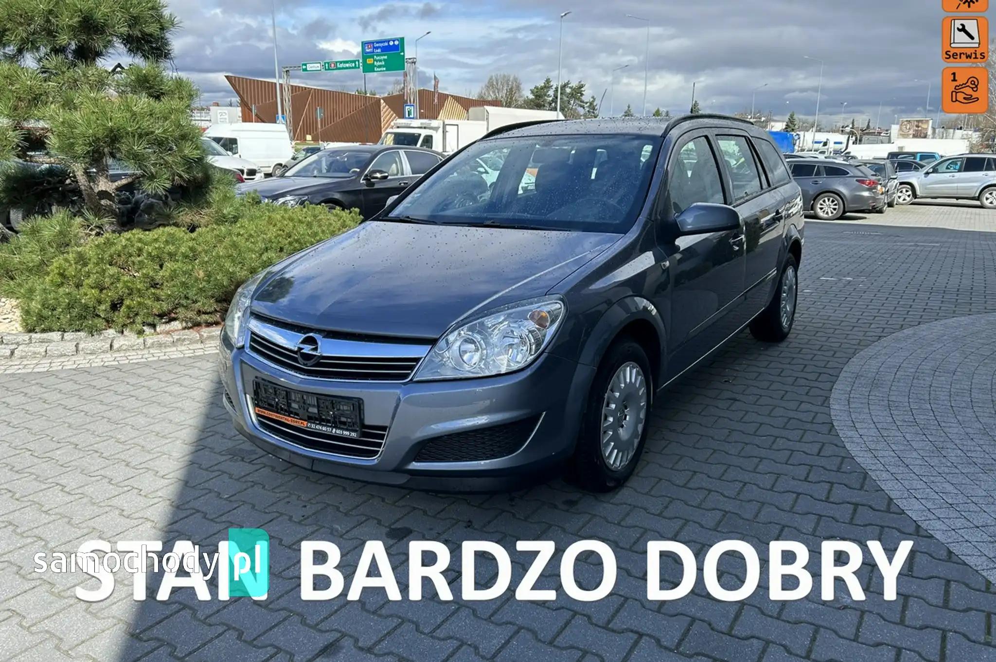 Opel Astra Kombi 2007