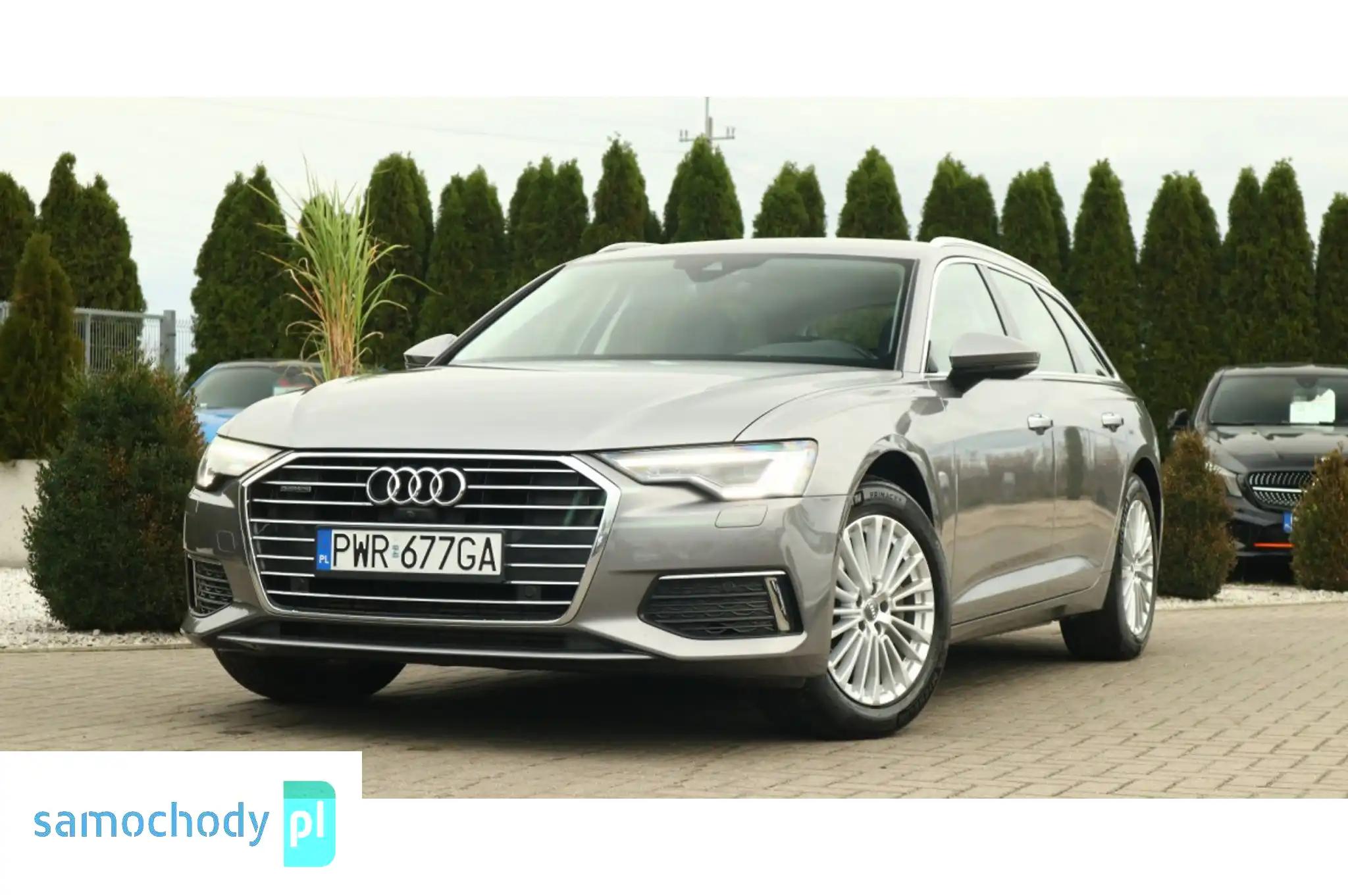 Audi A6 Kombi 2018