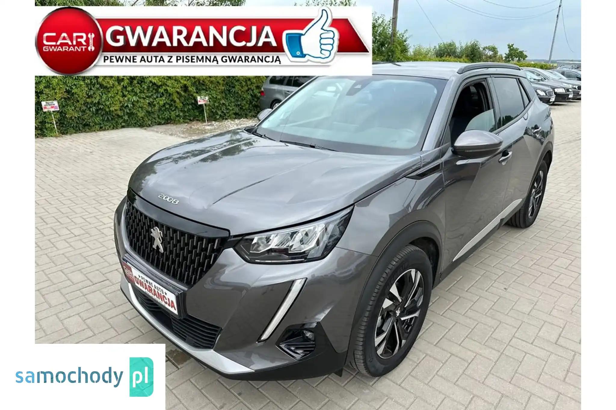 Peugeot 2008 SUV 2020