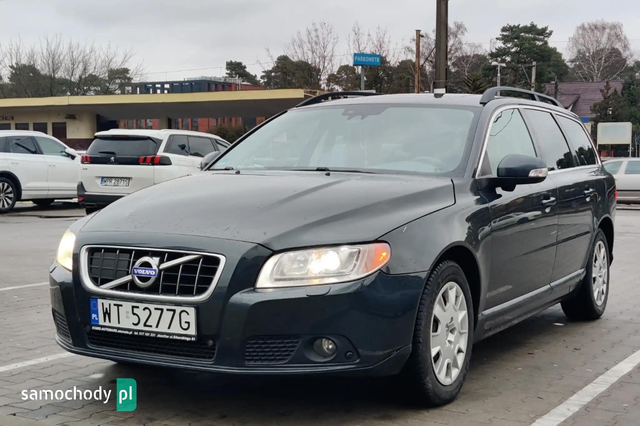 Volvo V70 Kombi 2010