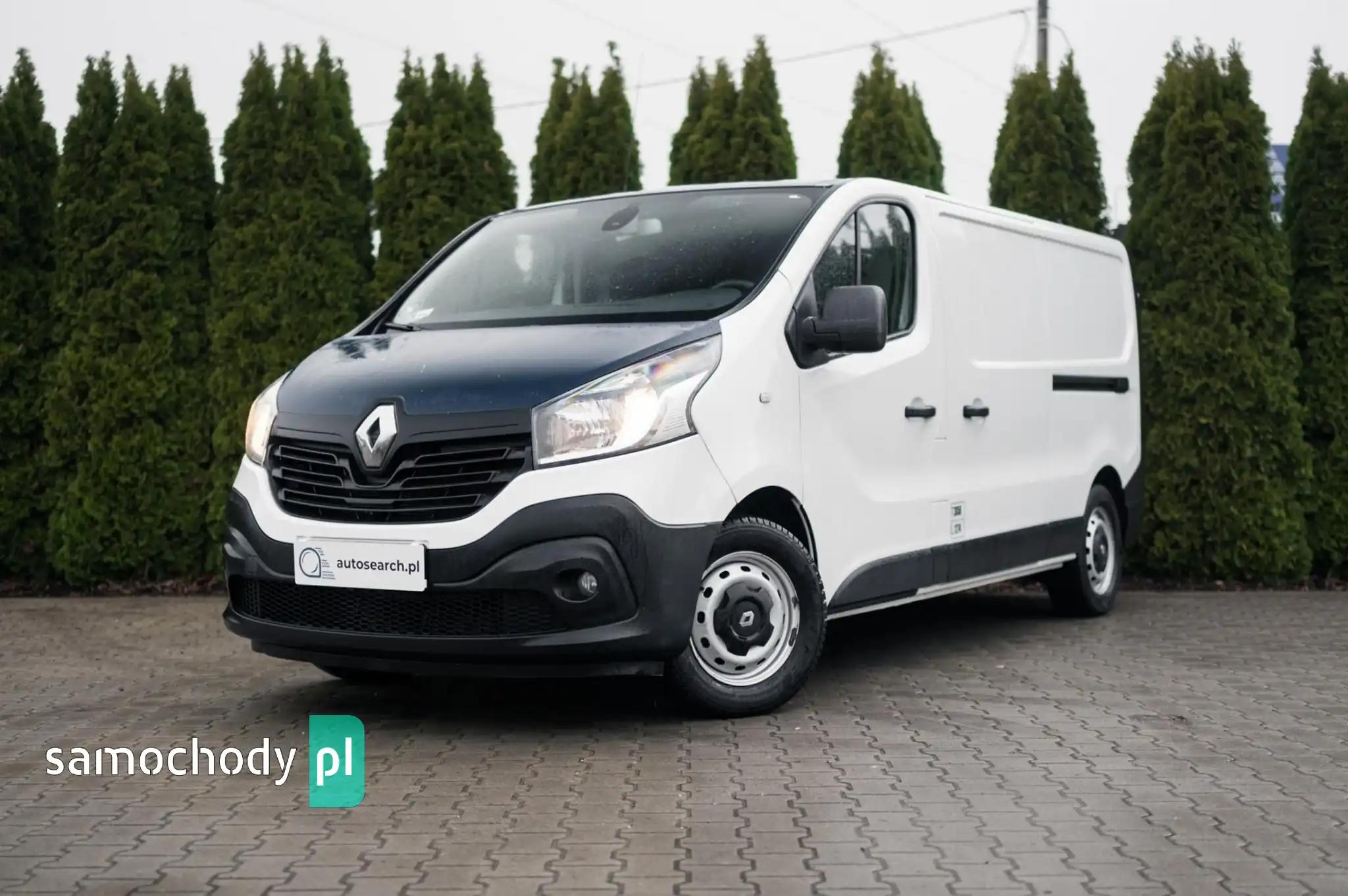 Renault Trafic Furgon 2015