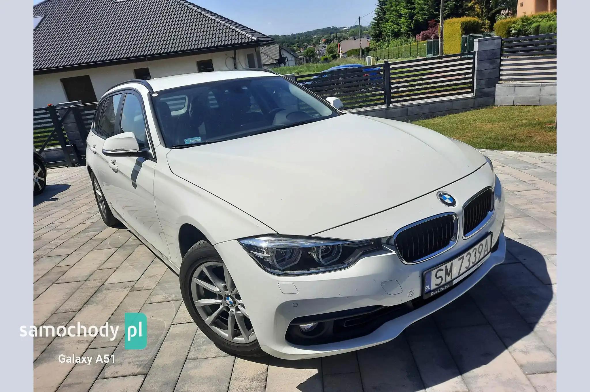 BMW 3 Seria Kombi 2019