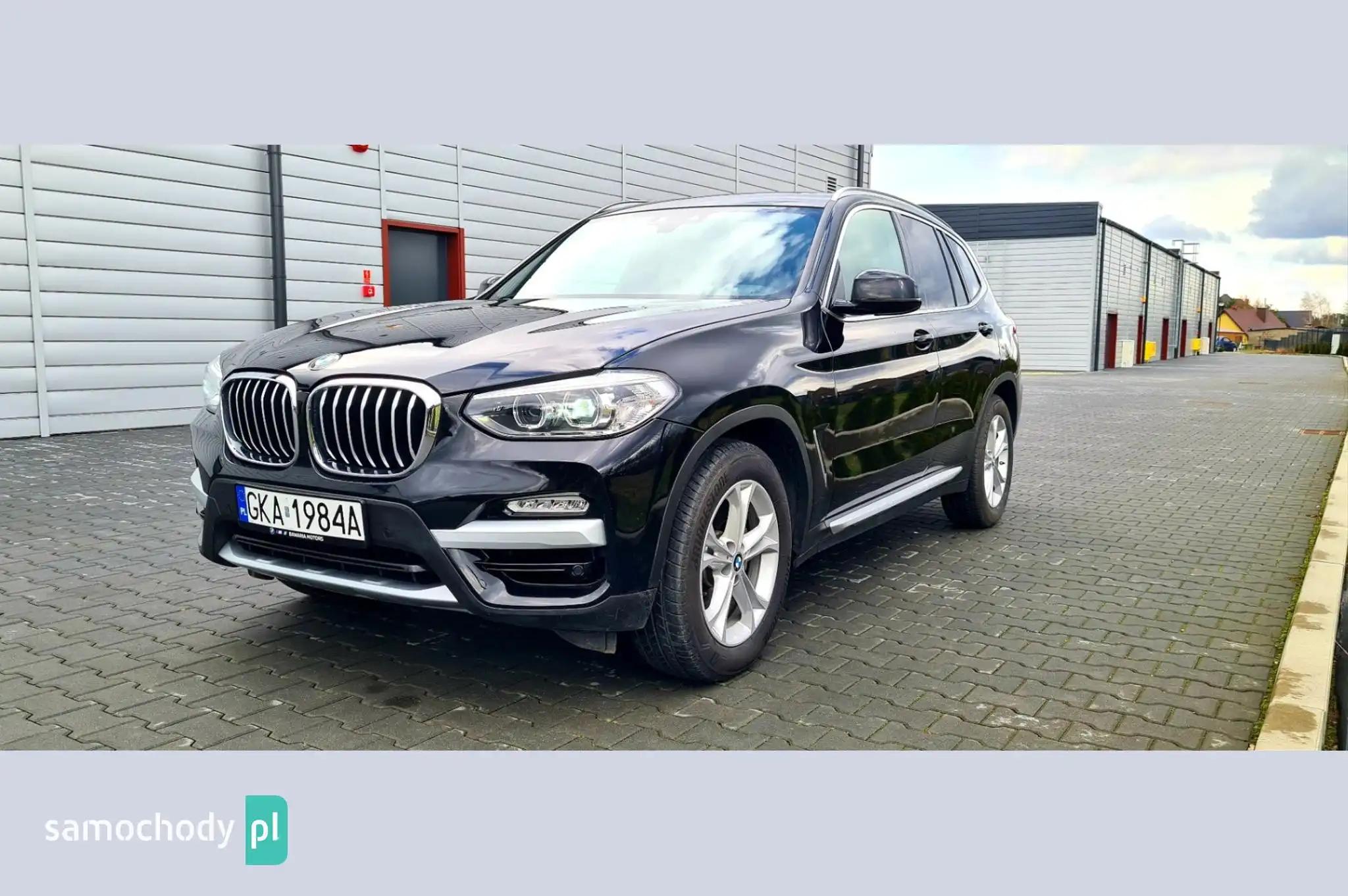 BMW X3 SUV 2020