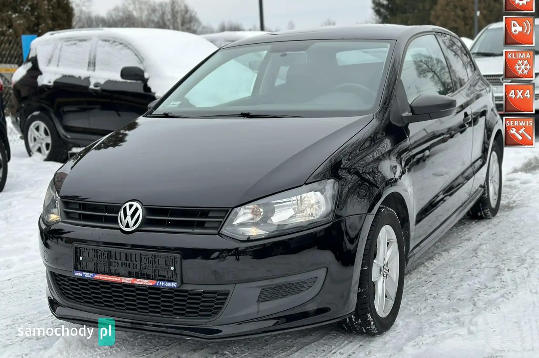 Volkswagen Polo Coupe 2013