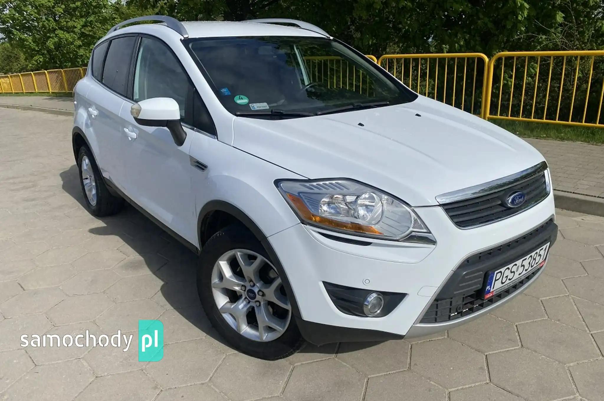 Ford Kuga SUV 2010