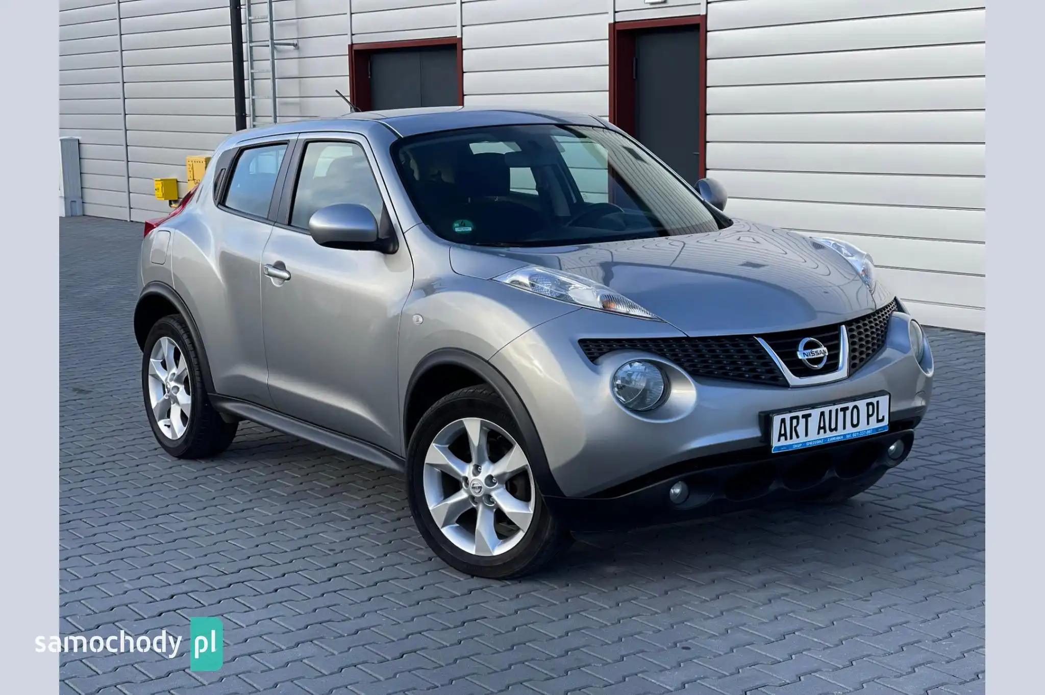 Nissan Juke Crossover 2012