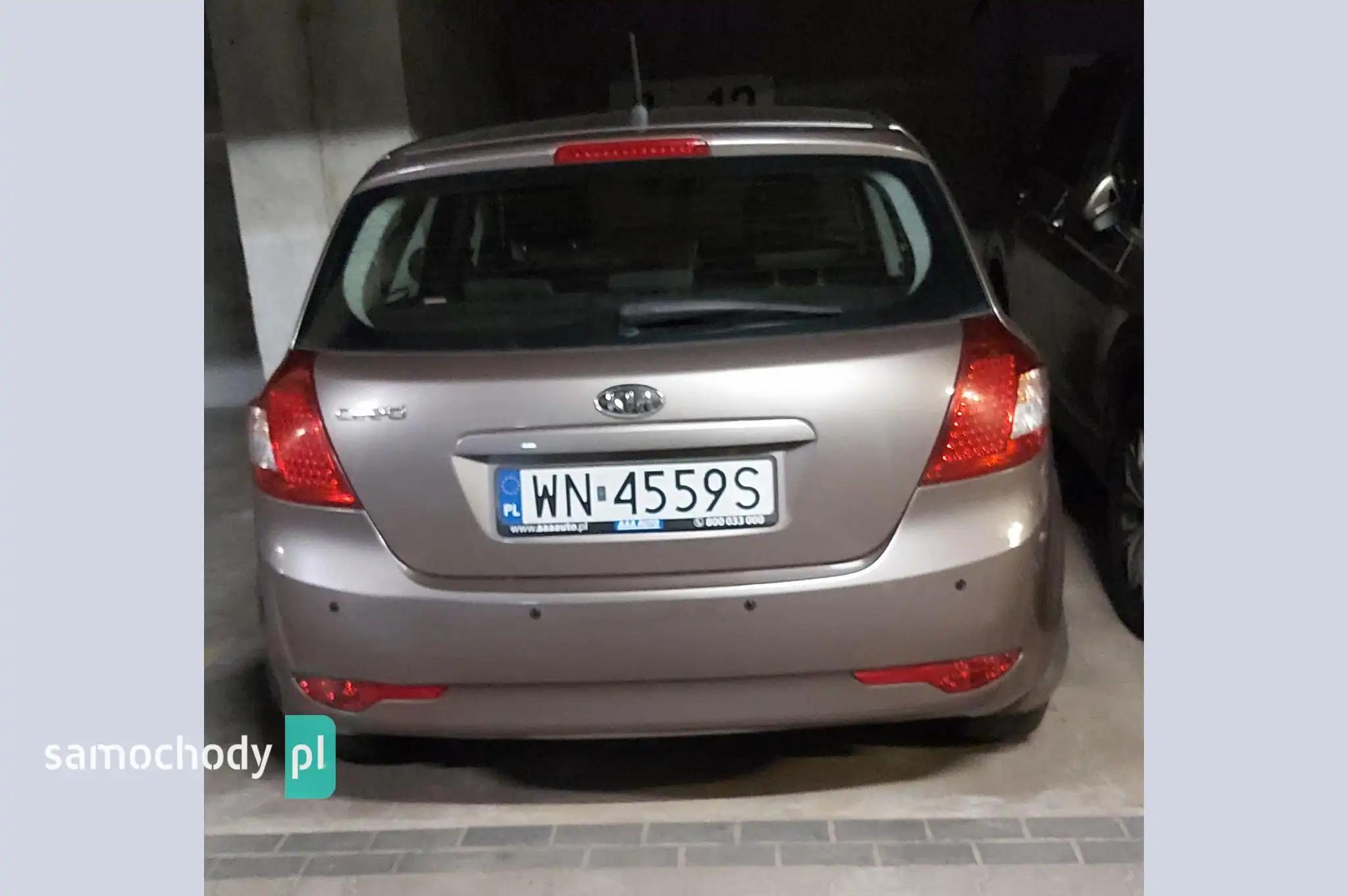 Kia Ceed Hatchback 2009