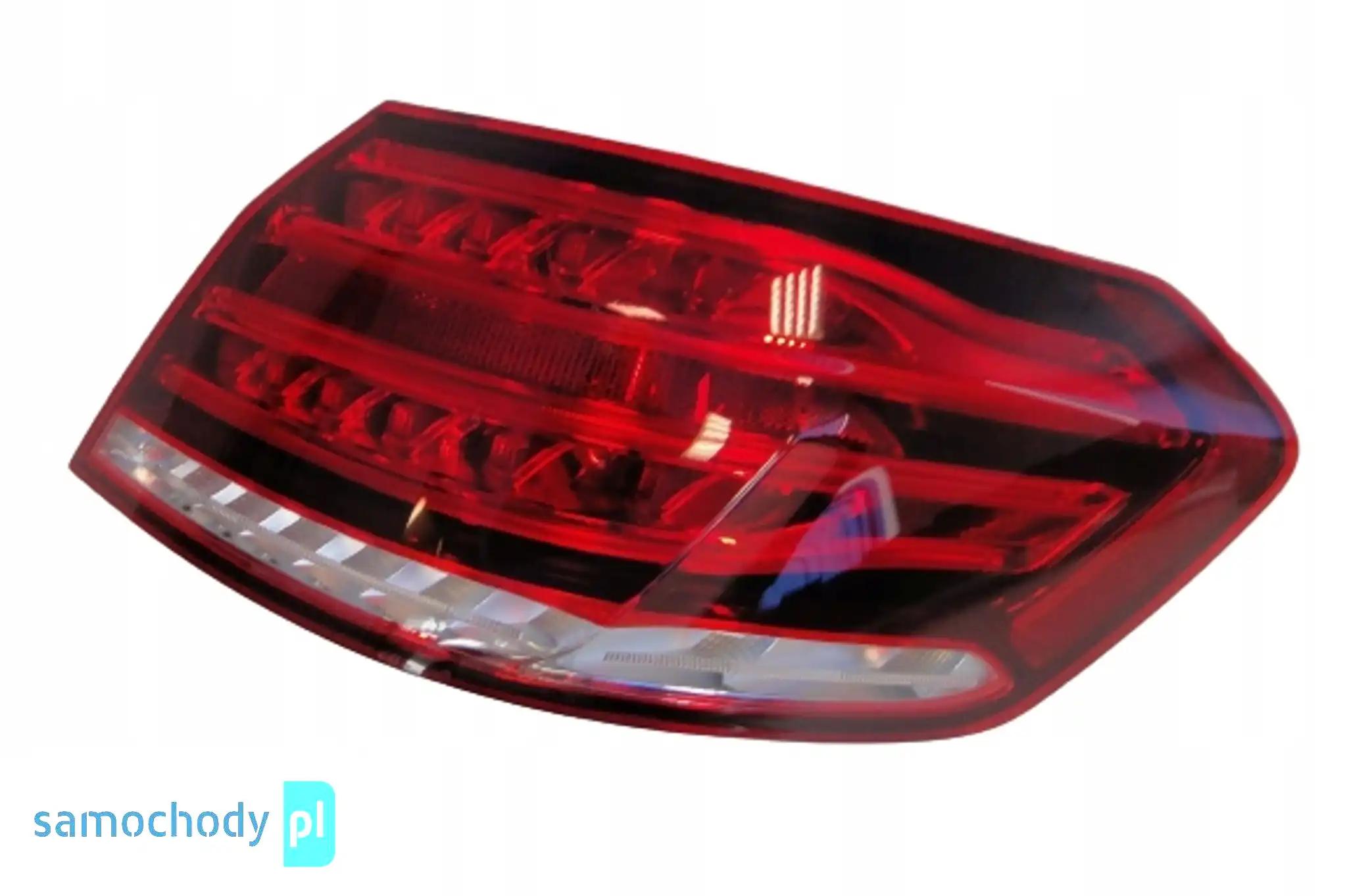 MERCEDES E W212 212 LIFT LAMPA TYLNA PRAWA EUROPA
