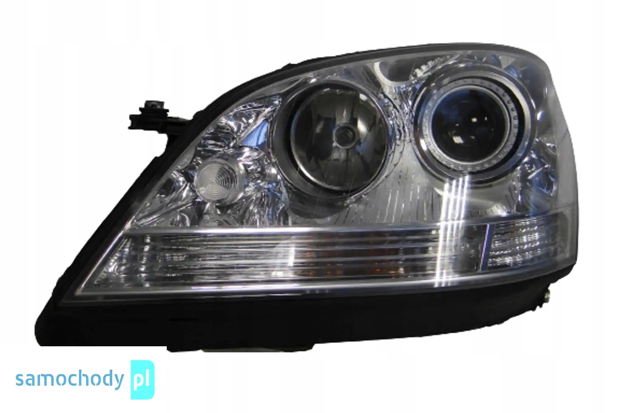 MERCEDES ML W164 164 LAMPA BI-XENON KSENON LEWA