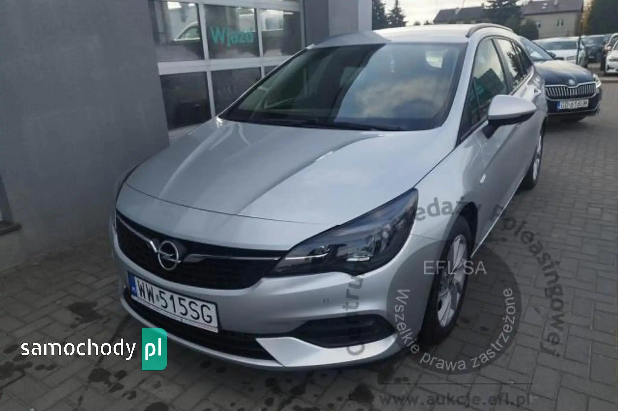 Opel Astra 2020