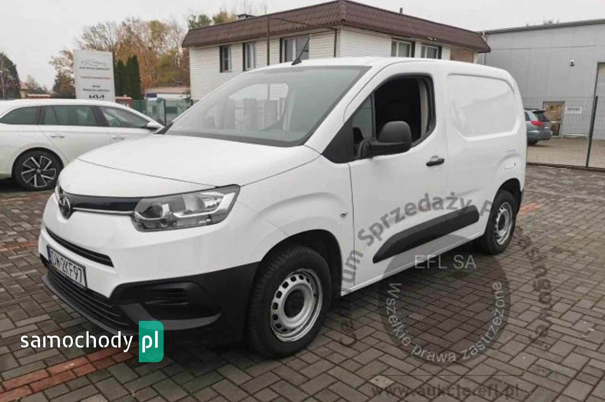 Toyota ProAce 2020