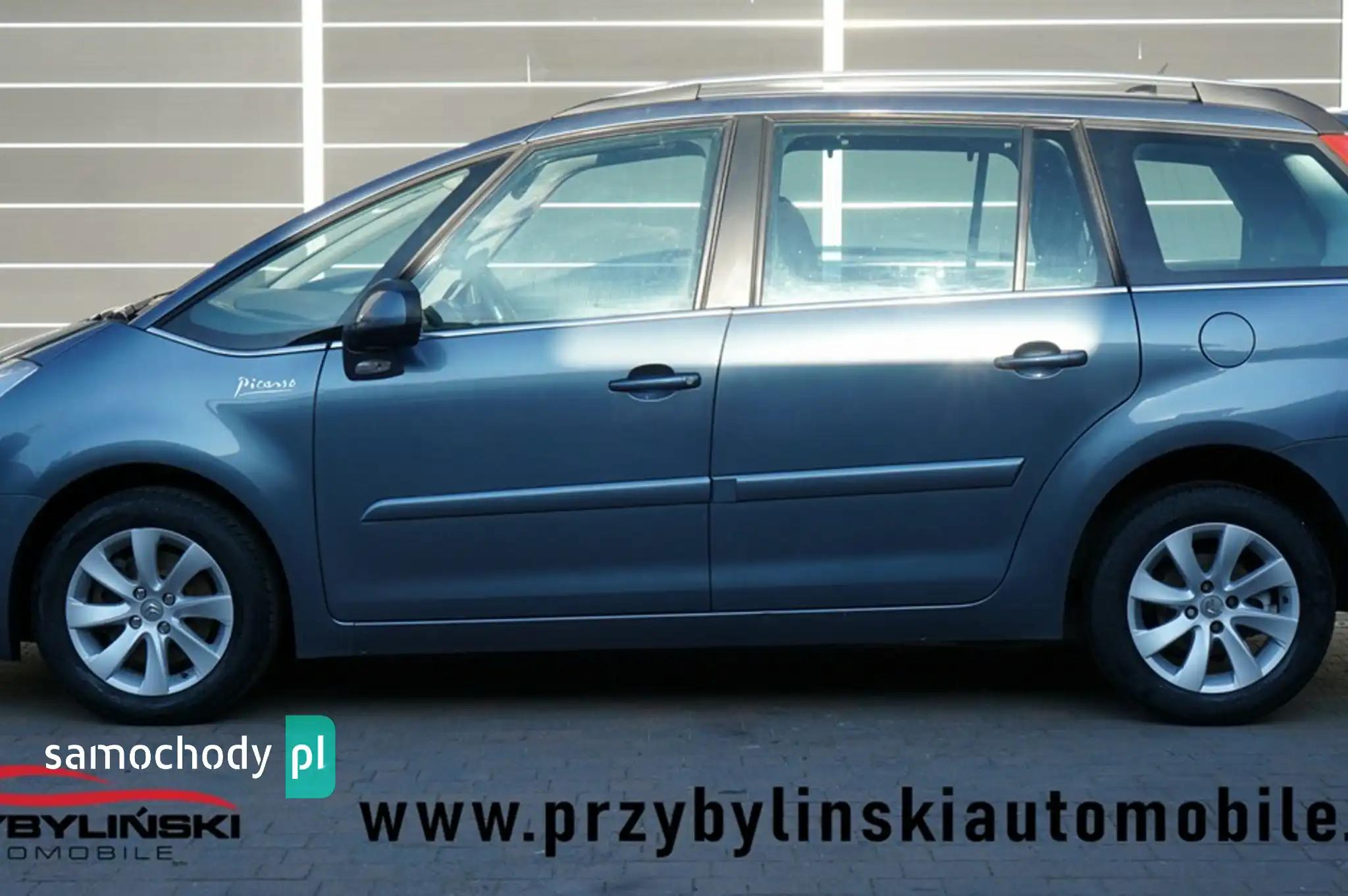 Citroen C3 Picasso Van 2010