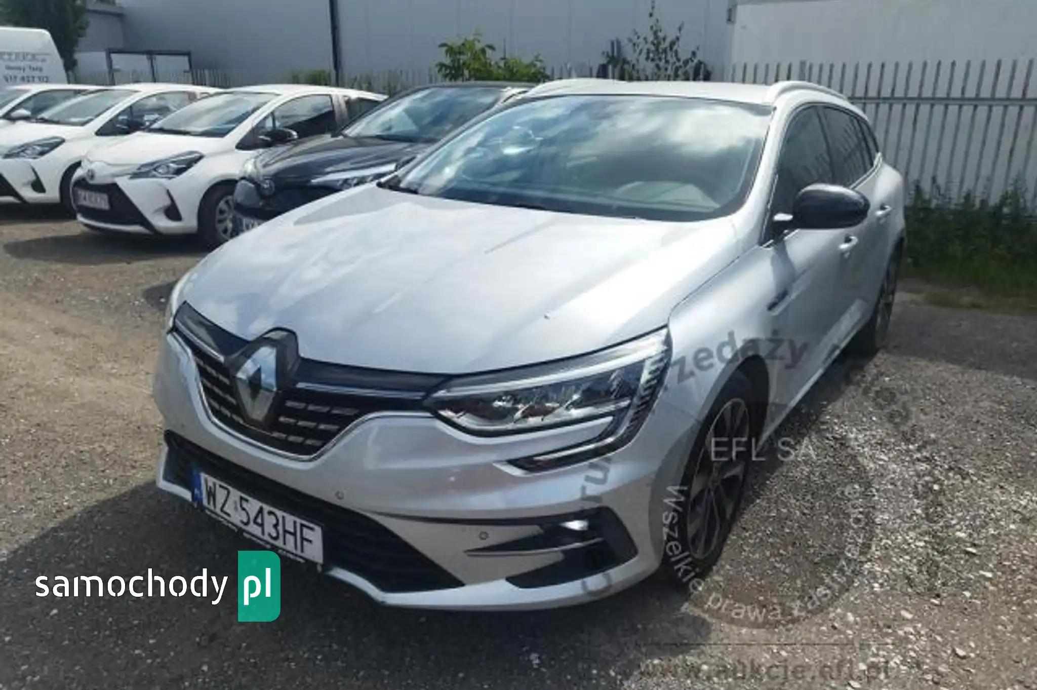 Renault Messenger Osobowy 2023