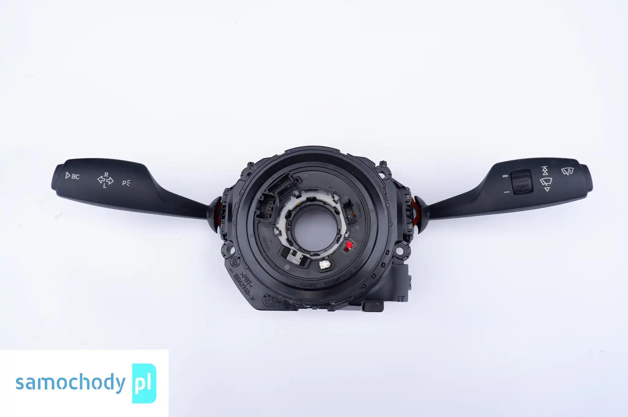BMW X3 F25 PRZEŁĄCZNIK ZESPOLONY TAŚMA 9239375