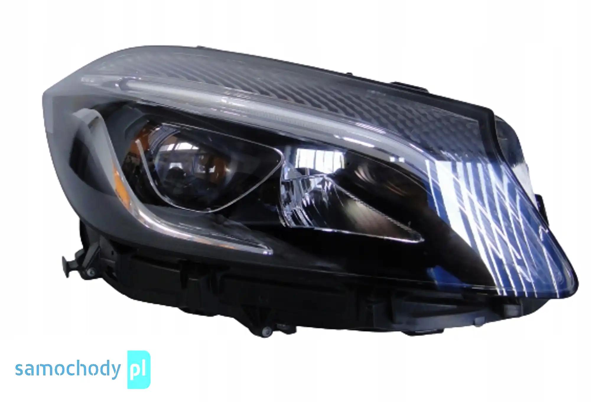 MERCEDES A W176 176 LIFT LAMPA PRAWA LED HIGH PERF