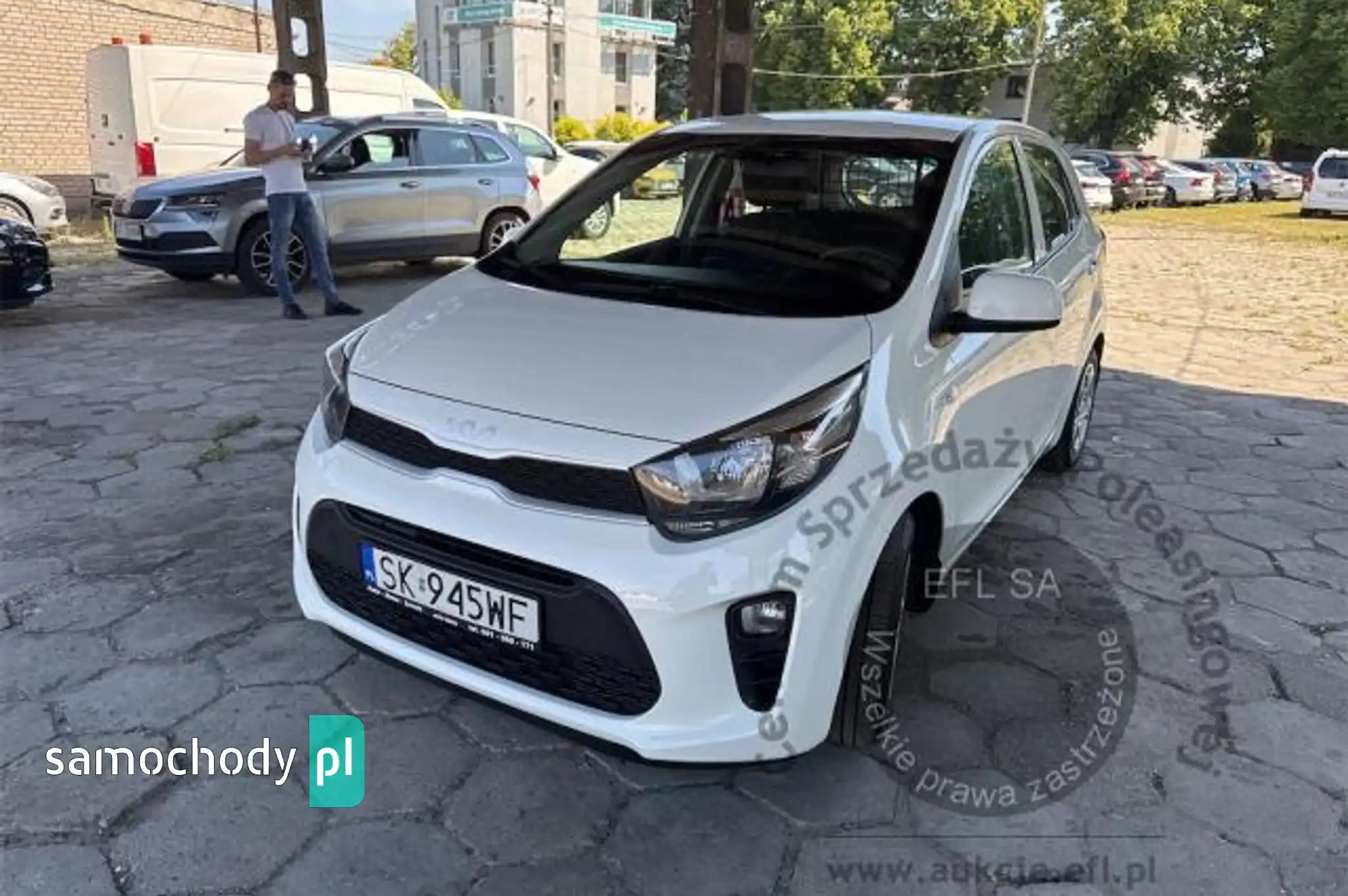 Kia Pregio Ciężarowy 2022