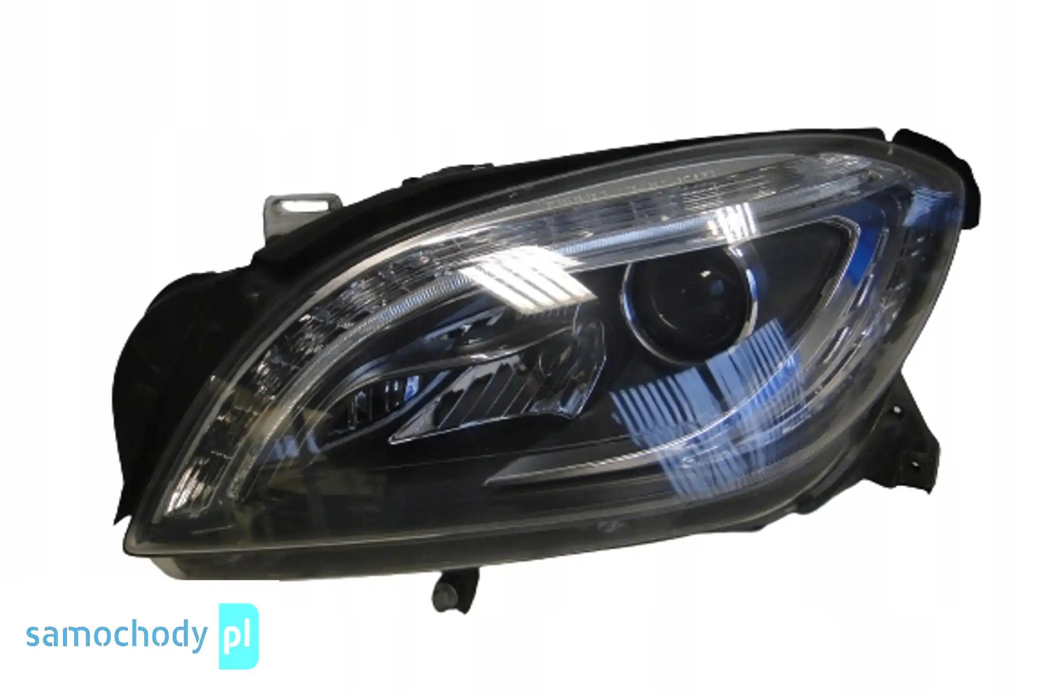 MERCEDES ML 166 W166 LAMPA LEWA XENON LED ILS