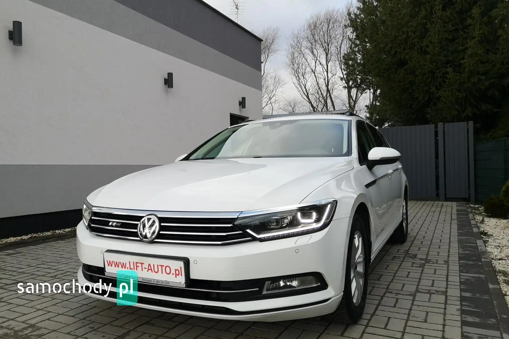 Volkswagen Passat Kombi 2015