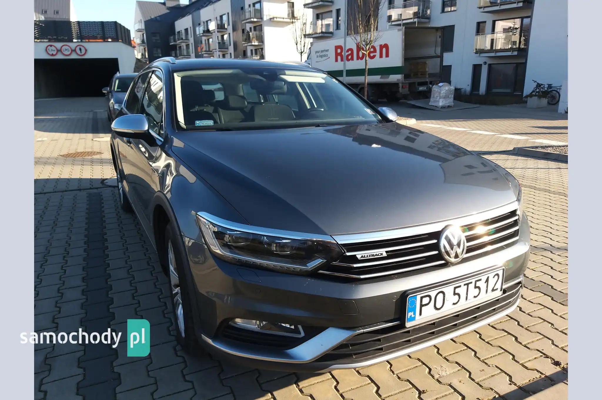 Volkswagen Passat Kombi 2016