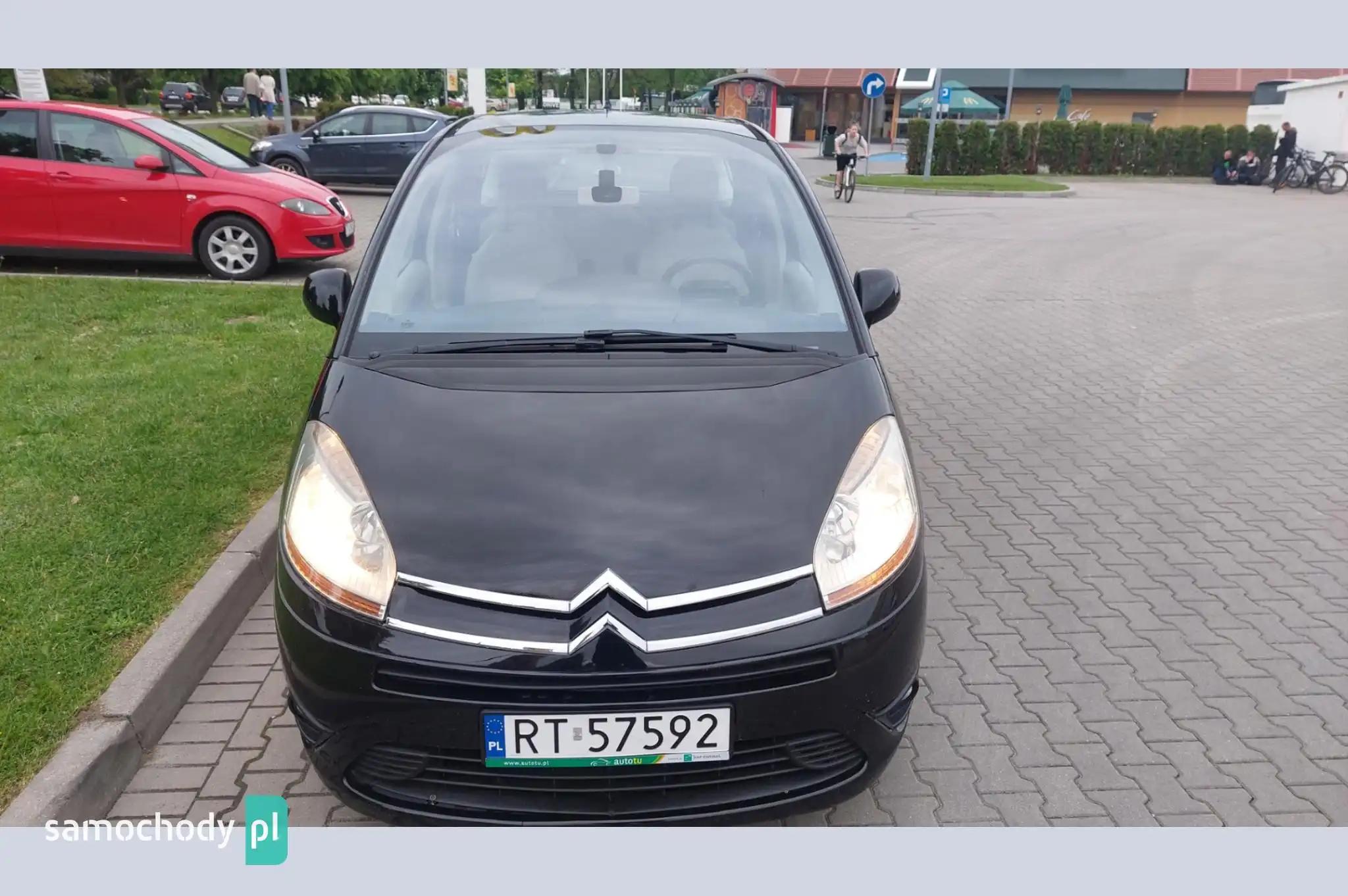 Citroen C4 Picasso Minivan 2008