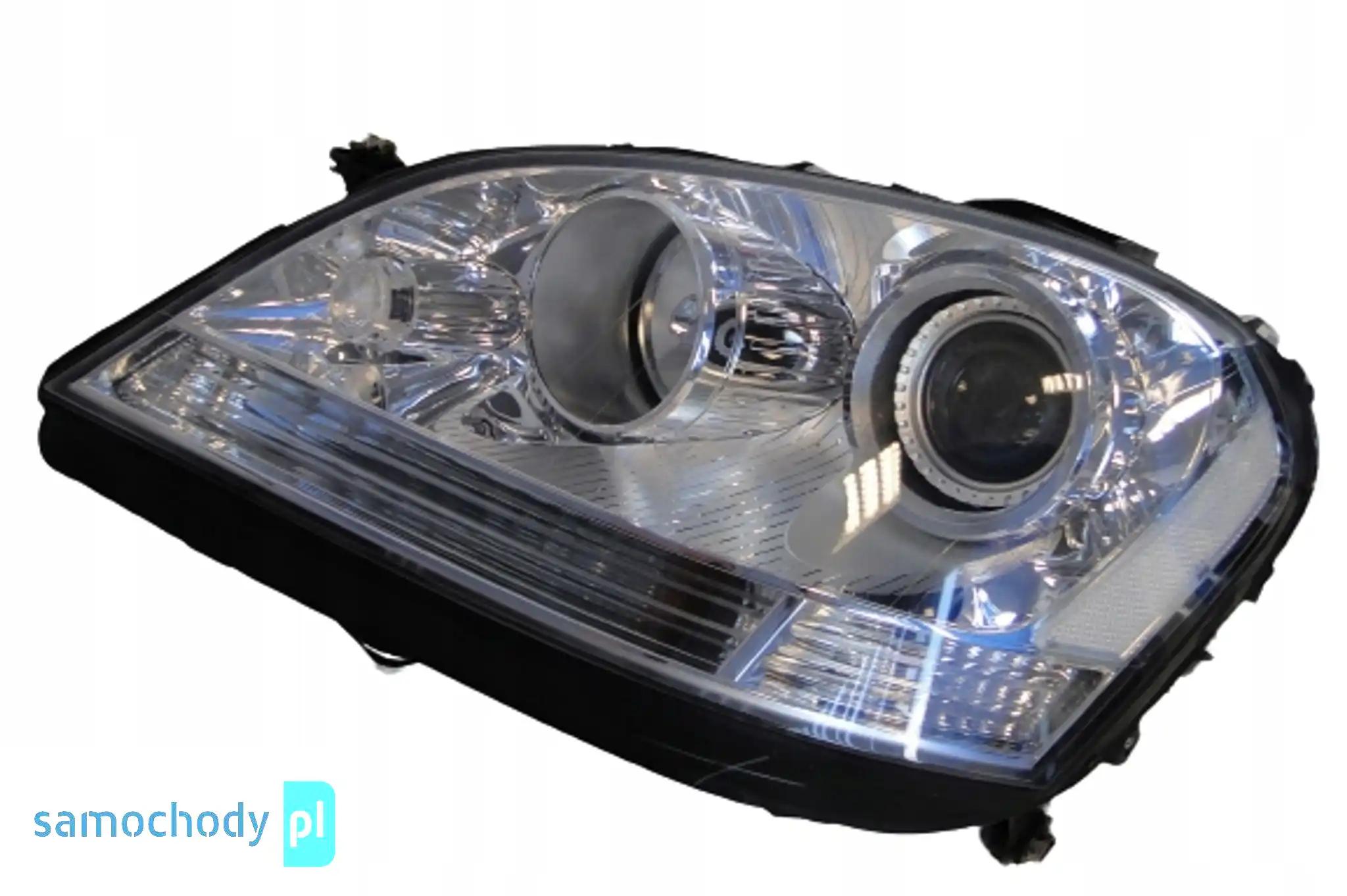 MERCEDES ML W164 164 PRZED LIFTEM REFLEKTOR LAMPA BI-XENON KSENON LEWA