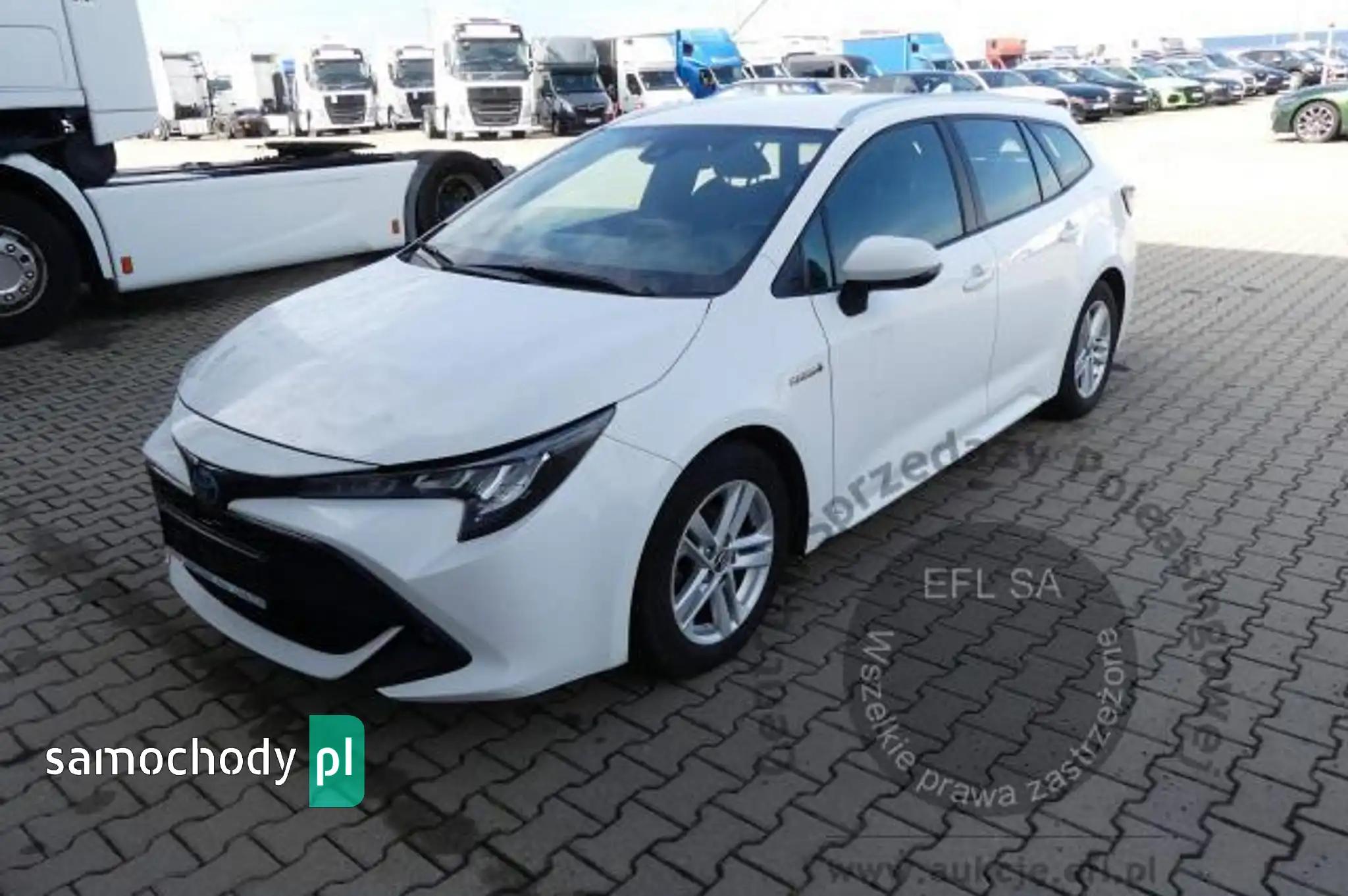 Toyota Corolla 2019