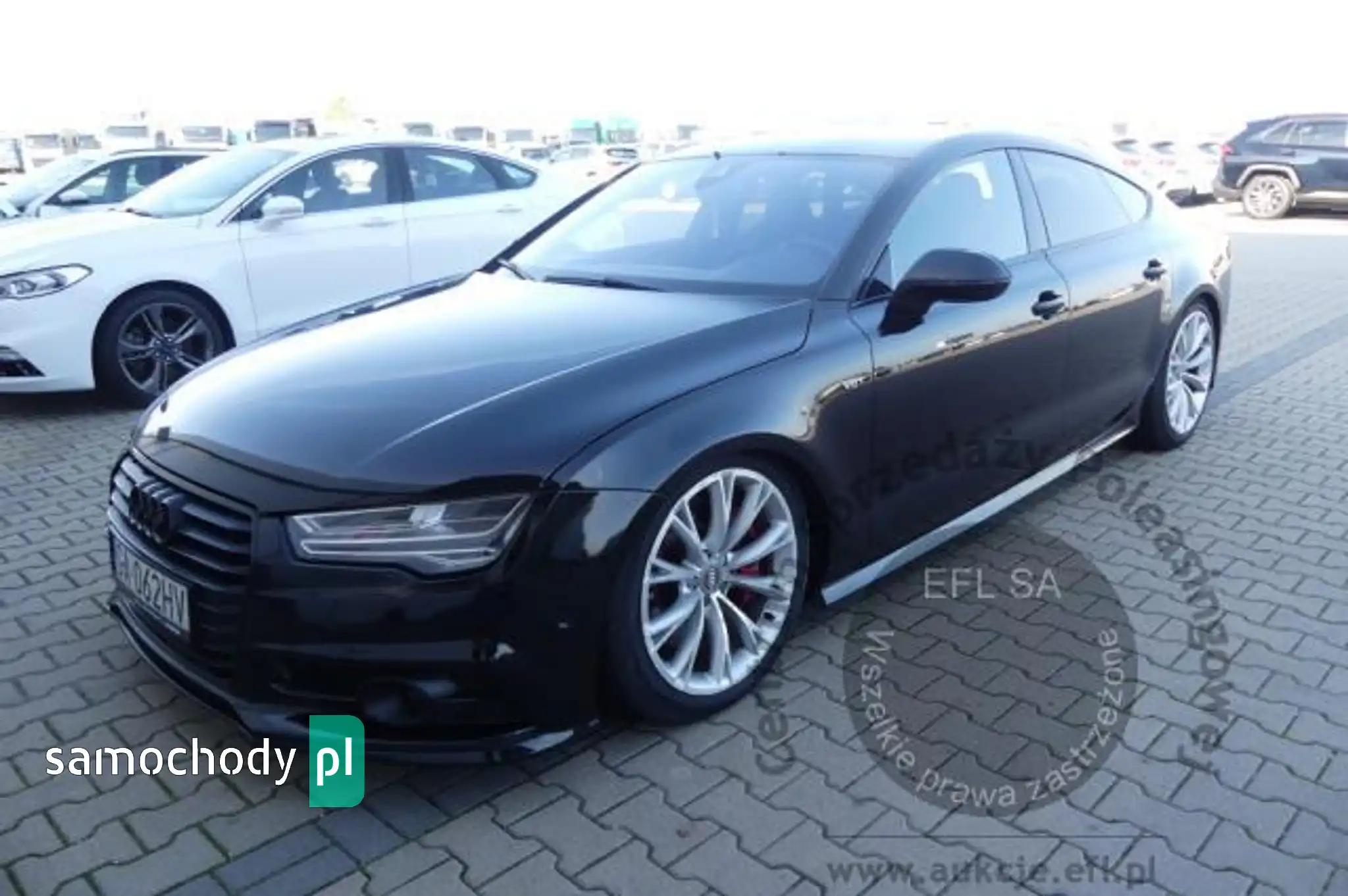 Audi A7 2016